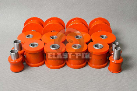 SUSPENSIE & DIRECȚIE - Kit bucșe poliuretan 35 mm Toyota Land Cruiser J70 după 1991