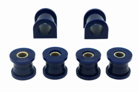 SUSPENSIE & DIRECȚIE - Kit bucșe poliuretan bară stabilizatoare față-spate Suzuki Samurai