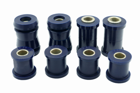 Bucșe Poliuretan - Kit bucșe poliuretan brațe față Nissan Terrano II