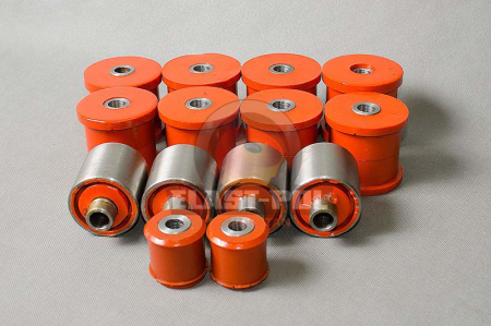 Bucșe Poliuretan - Kit bucșe poliuretan Land Rover Discovery II