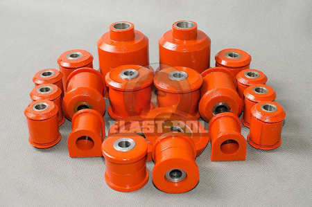 Bucșe Poliuretan - Kit bucșe poliuretan Land Rover Freelander 1