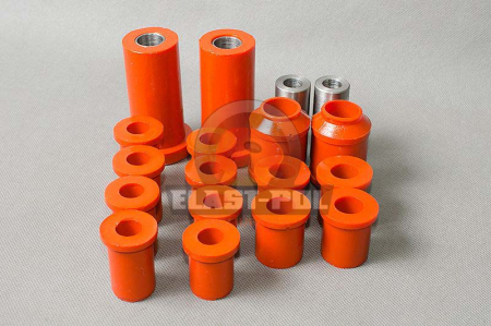 Bucșe Poliuretan - Kit bucșe poliuretan Mitsubishi Pajero I