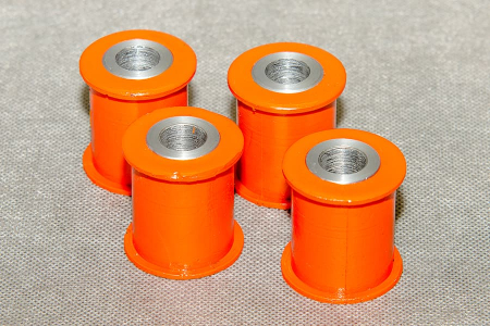 Bucșe Poliuretan - Kit bucșe poliuretan panhard 37 mm Mercedes G 460/461/463