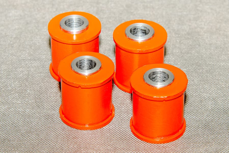 Bucșe Poliuretan - Kit bucșe poliuretan panhard 41 mm Mercedes G 460/461/463