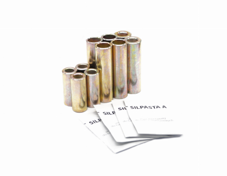 Kit bucșe poliuretan punte față Jeep Cherokee / Liberty KJ [1]