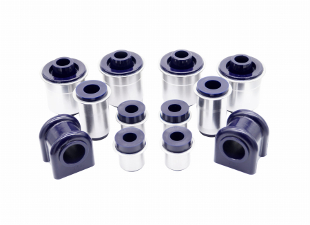 Bucșe Poliuretan - Kit bucșe poliuretan punte față Jeep Cherokee / Liberty KJ