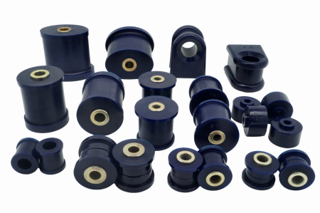 Kit bucșe poliuretan punte față Jeep Grand Cherokee WJ/WG [1]