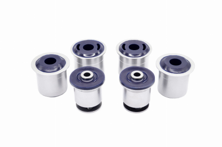 Bucșe Poliuretan - Kit bucșe poliuretan punte spate Jeep Cherokee / Liberty KJ