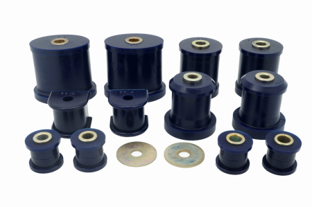 Bucșe Poliuretan - Kit bucșe poliuretan punte spate Jeep Grand Cherokee WJ/WG