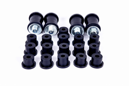 SUSPENSIE & DIRECȚIE - Kit bucșe poliuretan Suzuki Samurai