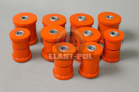 SUSPENSIE & DIRECȚIE - Kit bucșe poliuretan Suzuki Vitara