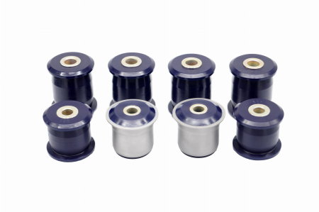 Bucșe Poliuretan - Kit bucșe poliuretan tendoane față Jeep Wrangler JK