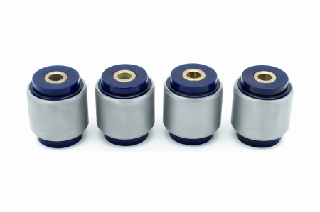 Bucșe Poliuretan - Kit bucșe poliuretan metalice tendoane - punte Suzuki Jimny 1998-2018