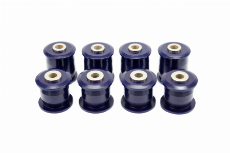 Bucșe Poliuretan - Kit bucșe poliuretan tendoane spate Jeep Wrangler JK