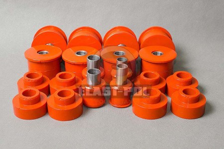 SUSPENSIE & DIRECȚIE - Kit bucșe poliuretan Toyota Land Cruiser J70 1984-1991