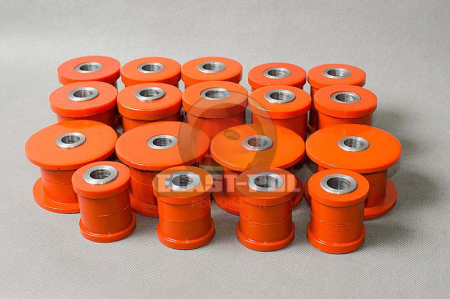 SUSPENSIE & DIRECȚIE - Kit bucșe poliuretan Toyota Land Cruiser J80 / J105