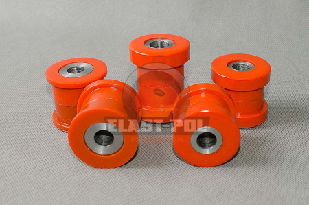 Bucșe Poliuretan - Kit bucșe poliuretan Watts spate Land Rover Discovery II