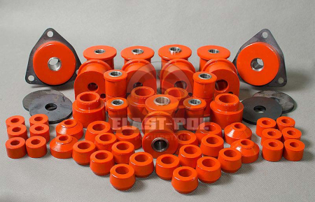 Bucșe Poliuretan - Kit complet bucșe poliuretan Land Rover Range Rover I