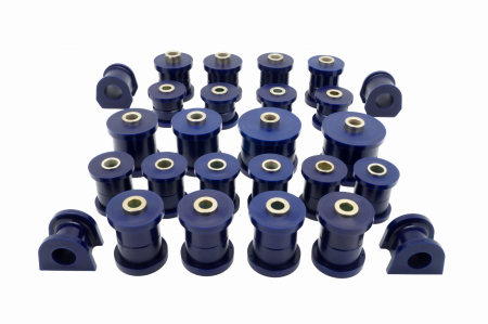 Bucșe Poliuretan - Kit complet bucșe poliuretan Mitsubishi Pajero IV