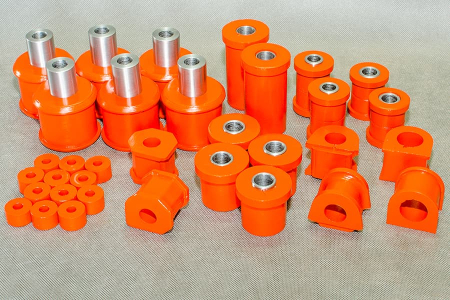 Bucșe Poliuretan - Kit complet bucșe poliuretan Mitsubishi Pajero Sport