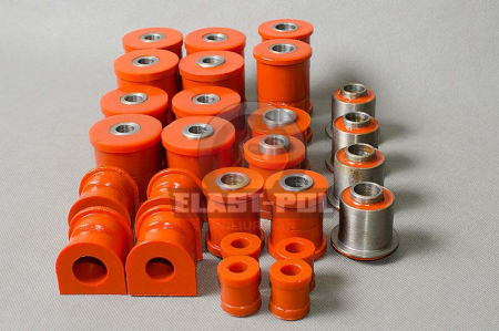 SUSPENSIE & DIRECȚIE - Kit complet bucșe poliuretan Opel Frontera B