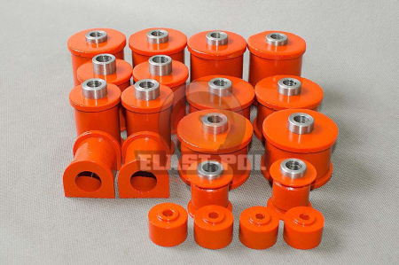 SUSPENSIE & DIRECȚIE - Kit complet bucșe poliuretan Suzuki Grand Vitara I