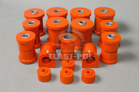 SUSPENSIE & DIRECȚIE - Kit complet bucșe poliuretan Suzuki Vitara