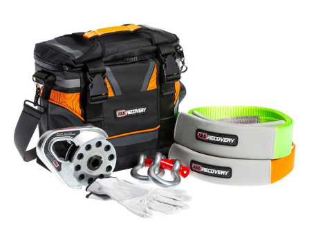 Accesorii Recuperare - Kit de recuperare complet ARB Essentials