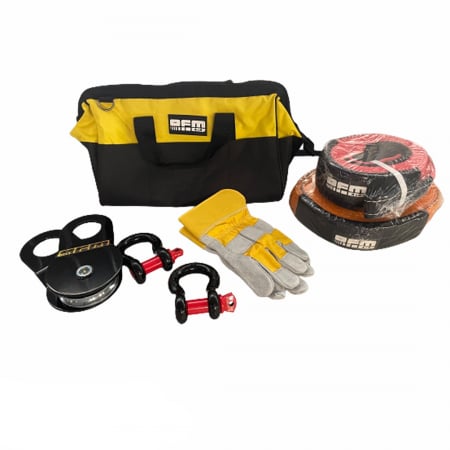 Accesorii Recuperare - Kit de recuperare complet OFM4x4
