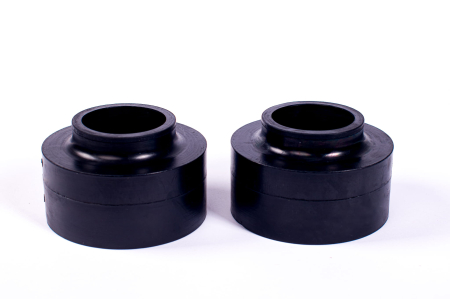 Flanșe Înălțare Arcuri - Kit înălțare arcuri față cauciuc +5 cm Jeep Cherokee XJ