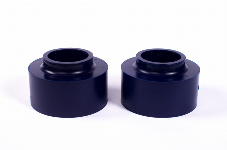 Flanșe Înălțare Arcuri - Kit înălțare arcuri față poliuretan +5 cm Jeep Cherokee XJ