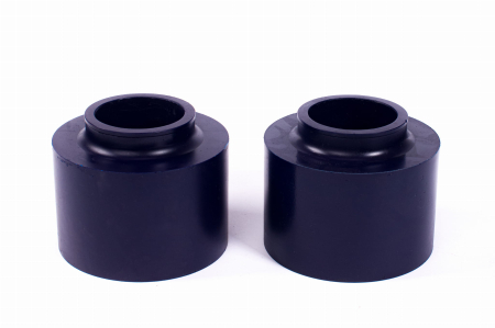 Flanșe Înălțare Arcuri - Kit înălțare arcuri față poliuretan +7 cm Jeep Cherokee XJ