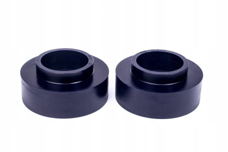 Flanșe Înălțare Arcuri - Kit înălțare arcuri spate poliuretan +5 cm Nissan Terrano II