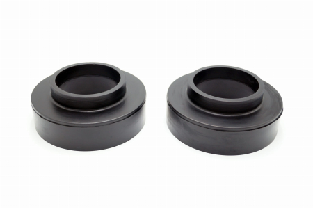 Flanșe Înălțare Arcuri - Kit înălțare arcuri spate cauciuc +4 cm Opel Frontera B / Isuzu Trooper II