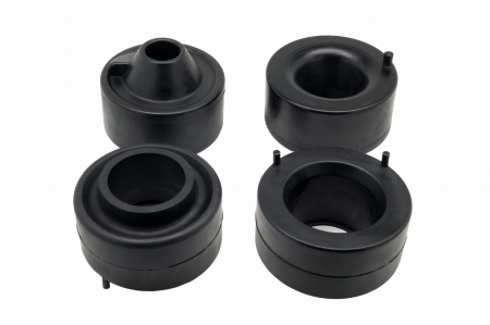 Flanșe Înălțare Arcuri - Kit înălțare suspensie +4 cm Jeep Wrangler JL