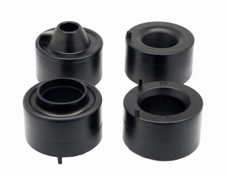 Flanșe Înălțare Arcuri - Kit înălțare suspensie +6 cm Jeep Wrangler JL