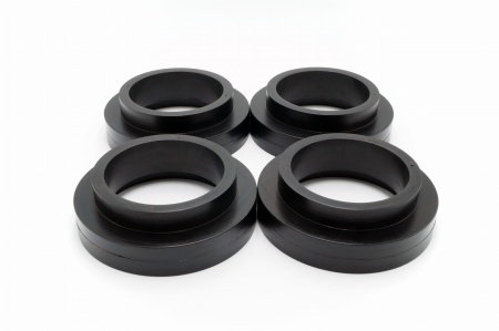 Flanșe Înălțare Arcuri - Kit înălțare suspensie cauciuc +3 cm Land Rover Discovery I/II