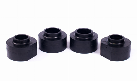 Flanșe Înălțare Arcuri - Kit înălțare suspensie cauciuc +5 cm Jeep Cherokee ZJ / Wrangler TJ