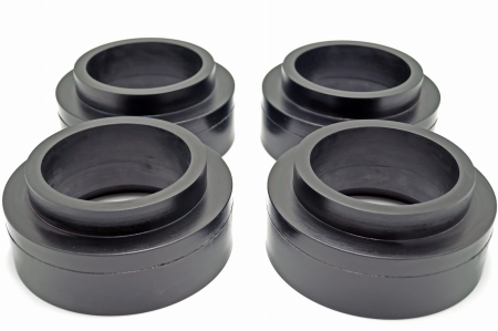 Flanșe Înălțare Arcuri - Kit înălțare suspensie cauciuc +5 cm Land Rover Discovery I/II