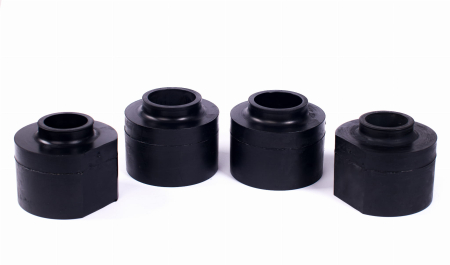 Flanșe Înălțare Arcuri - Kit înălțare suspensie cauciuc +7 cm Jeep Cherokee ZJ / Wrangler TJ