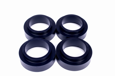 Flanșe Înălțare Arcuri - Kit înălțare suspensie poliuretan +4 cm Land Rover Discovery I/II