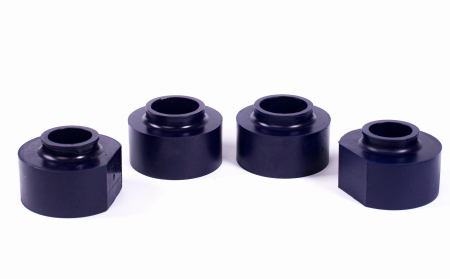 Flanșe Înălțare Arcuri - Kit înălțare suspensie poliuretan +5 cm Jeep Cherokee ZJ / Wrangler TJ