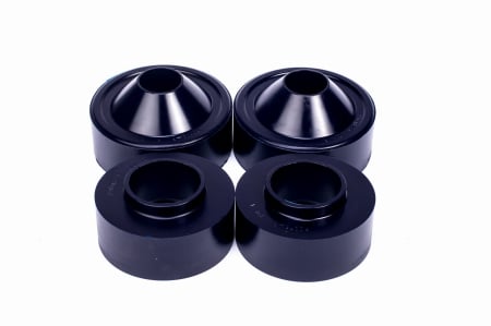 Flanșe Înălțare Arcuri - Kit înălțare suspensie poliuretan +5 cm Jeep Wrangler JK