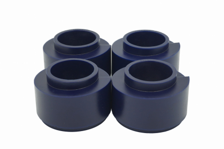 Flanșe Înălțare Arcuri - Kit înălțare suspensie poliuretan +6 cm Suzuki Jimny 1998-2018