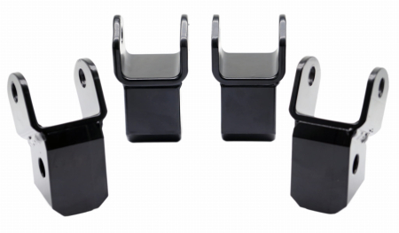 Kit prelungire amortizoare +5-6 cm Jeep Wrangler JL [1]