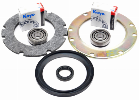 Punte Față - Kit reparație homocinetică PREMIUM Suzuki Samurai