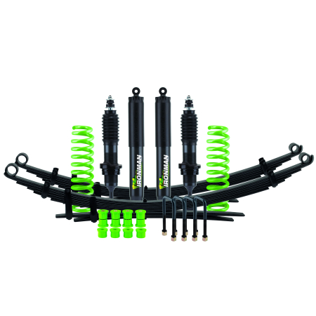Kituri Suspensie - Kit suspensie IRONMAN4x4 Foamcell PRO +5 cm Toyota Hilux 2015-