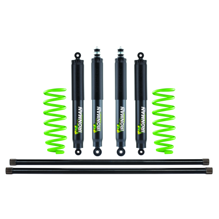 Kituri Suspensie - Kit suspensie IRONMAN4x4 Foamcell PRO +5 cm Toyota Land Cruiser J100