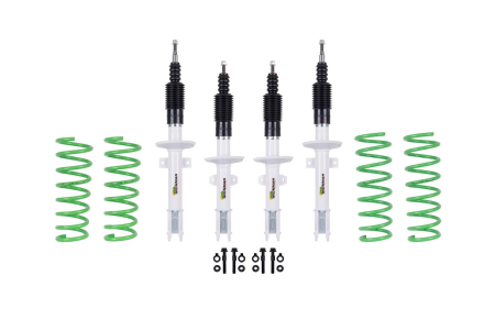 Kituri Suspensie - Kit suspensie IRONMAN4x4 Nitrogas +3.5 cm Dacia Duster 2010-2023 diesel