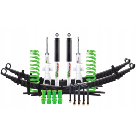 Kituri Suspensie - Kit suspensie IRONMAN4x4 Nitrogas +5 cm Volkswagen Amarok